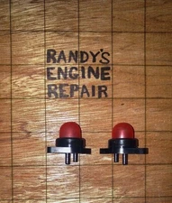 2 x Primer Bulb 530071835 Snapper edger weedeater chainsaw USA Seller