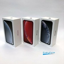 Original iPhone XR box only