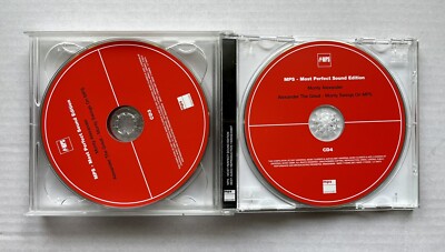 洋楽 Alexander the Great Monty Swings on Mps Monty Alexander - Alexander The Great - Monty Swings On MPS