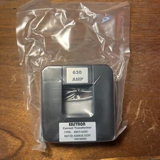 EASTRON 630A current transformer 630A/0.333V - NIB