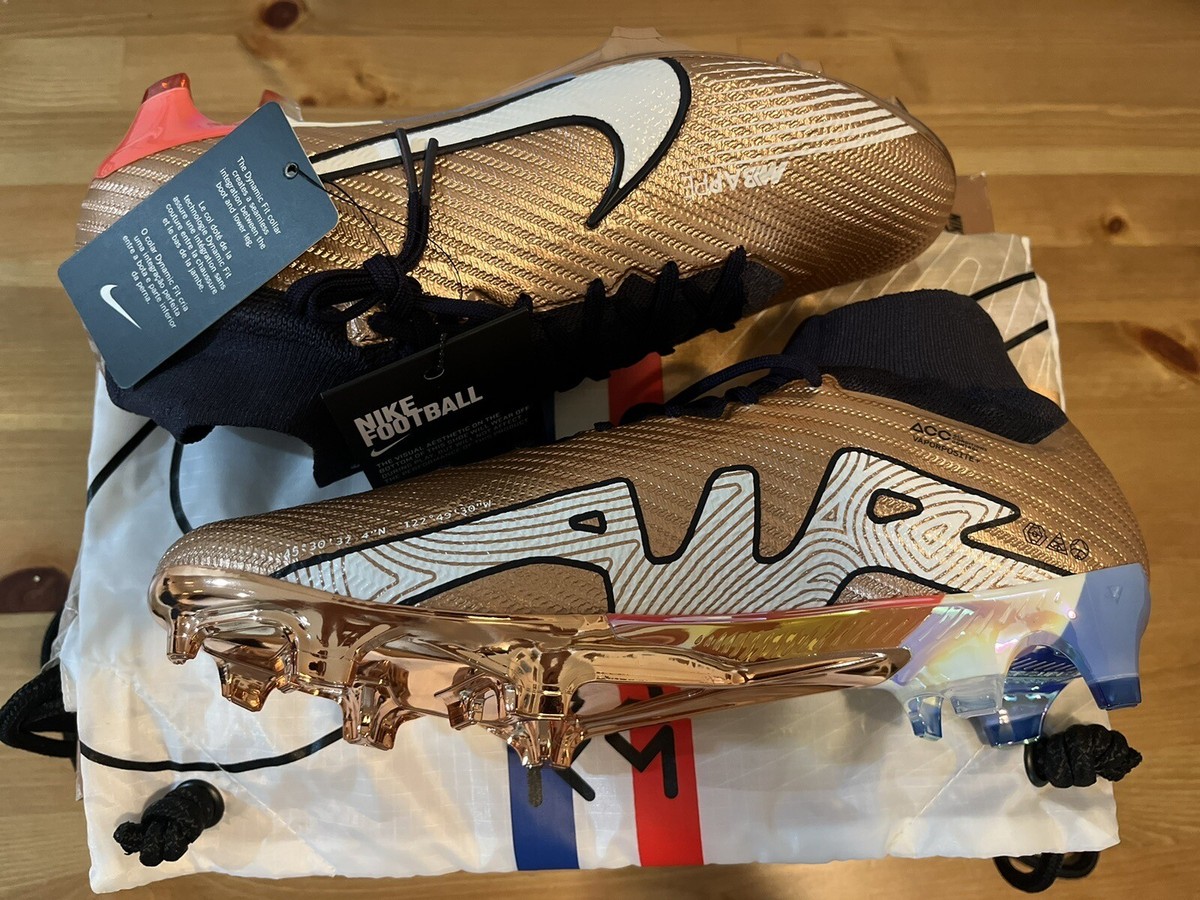 Nike Zoom Mercurial Superfly 9 Elite KM (Kylian Mbappe) FG FJ1588