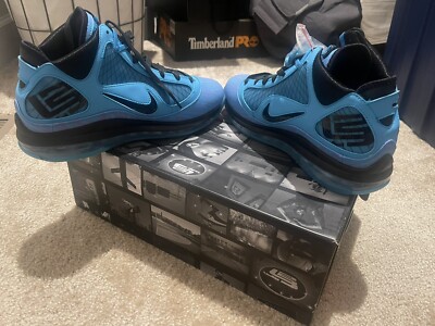 Nike Air Max LeBron 7 Retro QS All Star 2020 Size 9.5 | eBay display picture 2