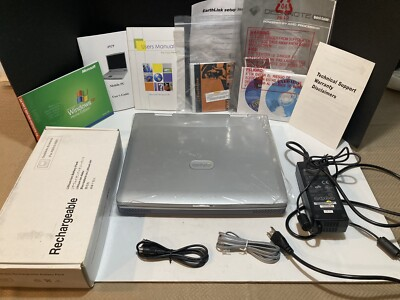 #ad Vintage Computer Laptop System NorthStar Model A929 RARE WORKING CONDITION $375.00