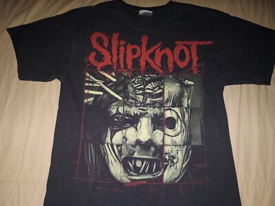 Slipknot 2008ツアーTシャツ XXL Slipknot 2008ツアーTシャツ XXL Slipknot 2008ツアーTシャツ XXL