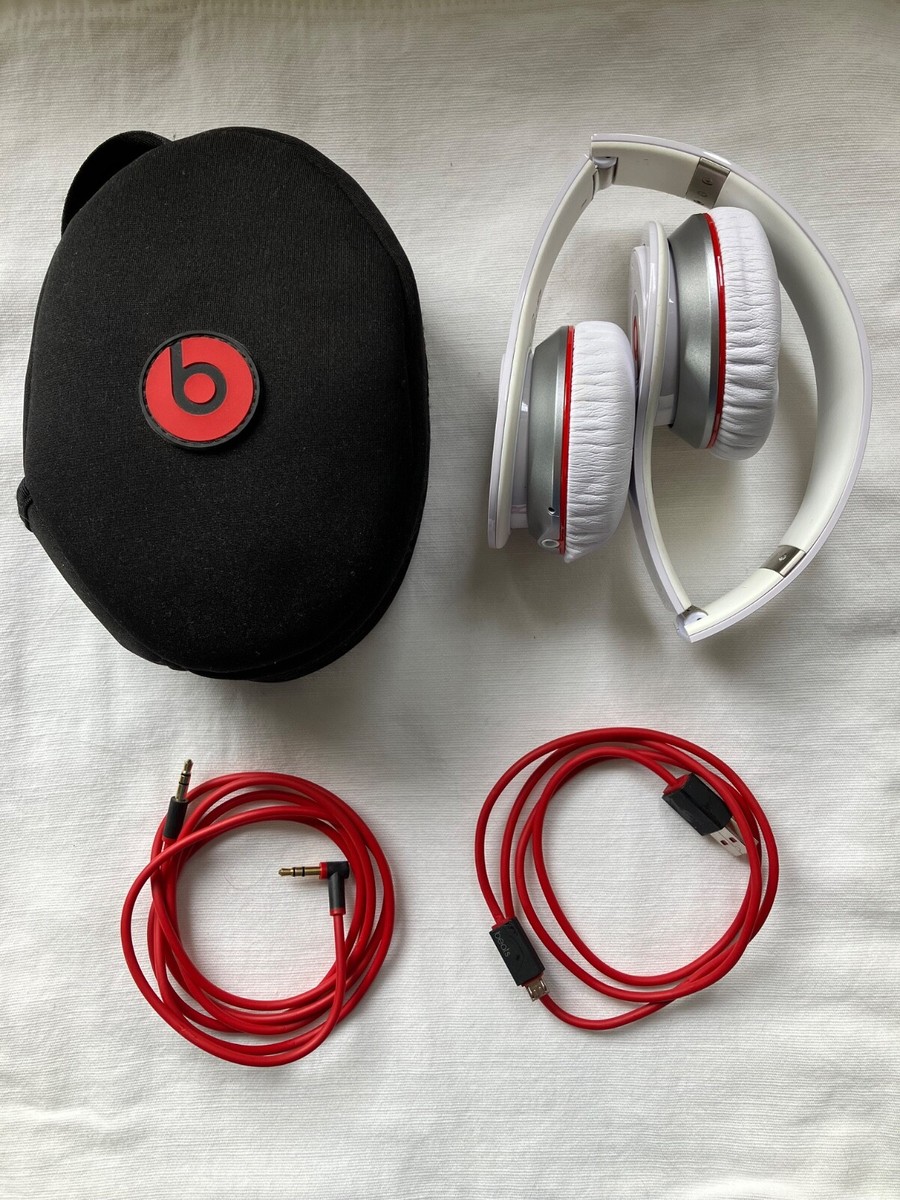 Beats by Dr. Dre Pro Over the Ear Headphones - White for Beats by Dr. Dre Pro Over the Ear Headphones - White for
