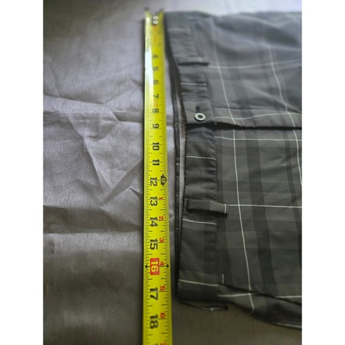 Nike Golf Tour Performance Plaid Dress Pants Dri-FIT 34x32 - Picture 6 of 13