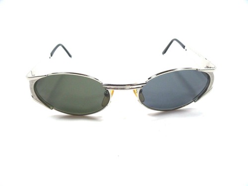 Rochas Sunglasses 9052 Silver 02 Vintage Size 54mm