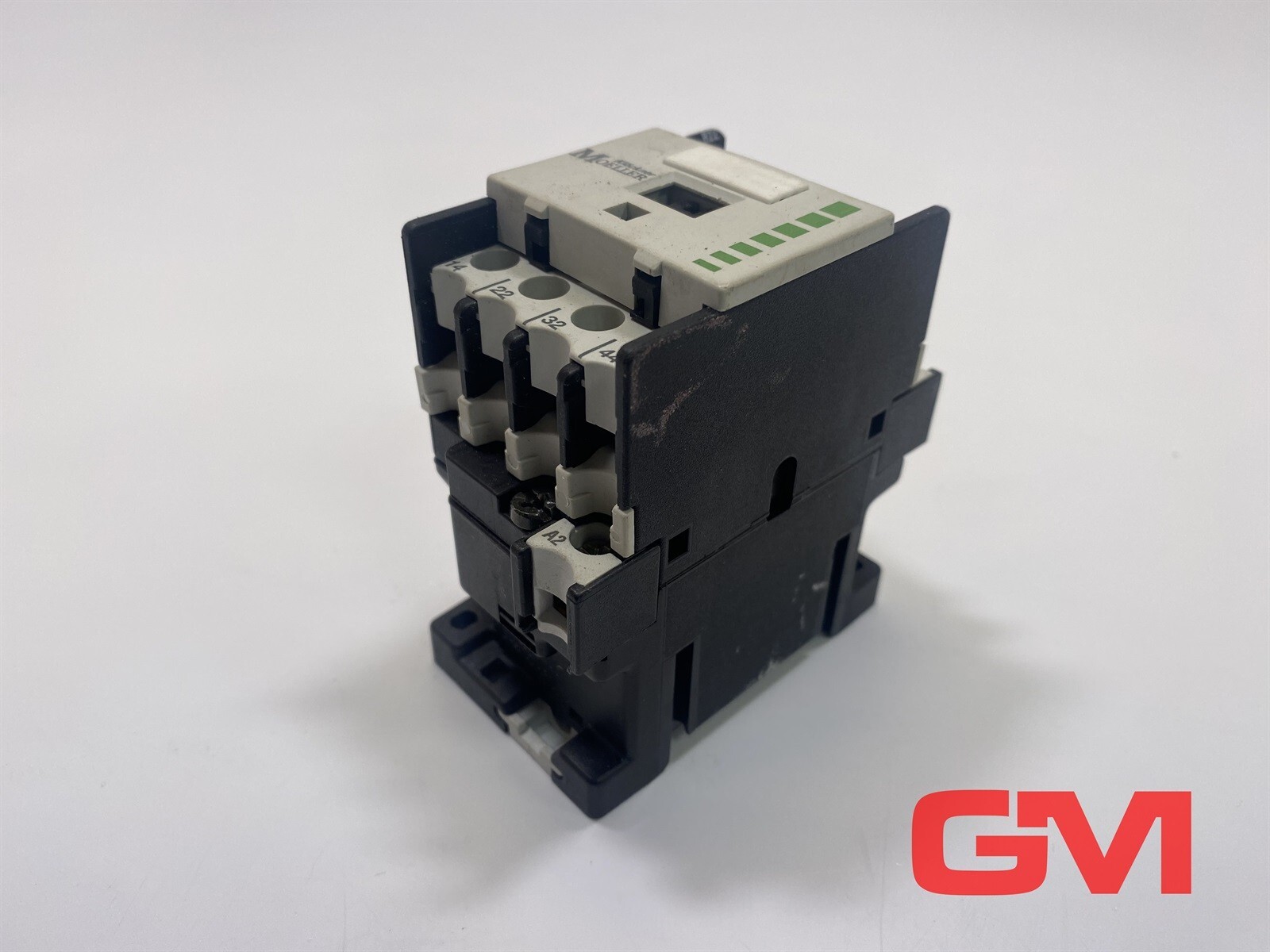 Klöckner Moeller Auxiliary Contactor DIL R22 230V 50Hz/240V 60Hz 16A DILR22