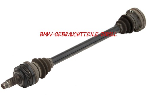Antriebswelle rechts BMW E46 316i 318i 320i Benziner
