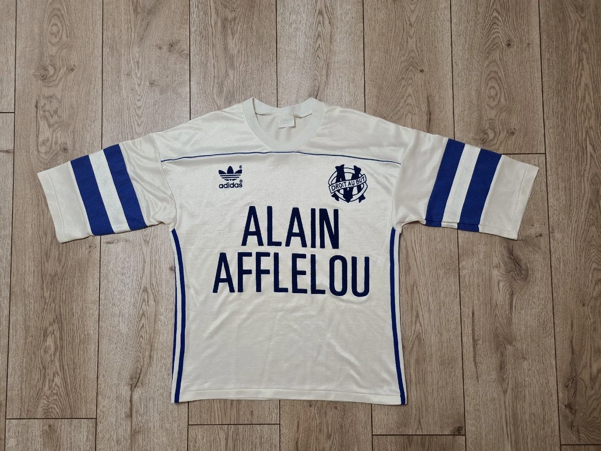 maillot marseille 1989