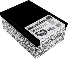 Pioneer B1-BW Photo Storage - B W Damask Same Shipping Any Qty 