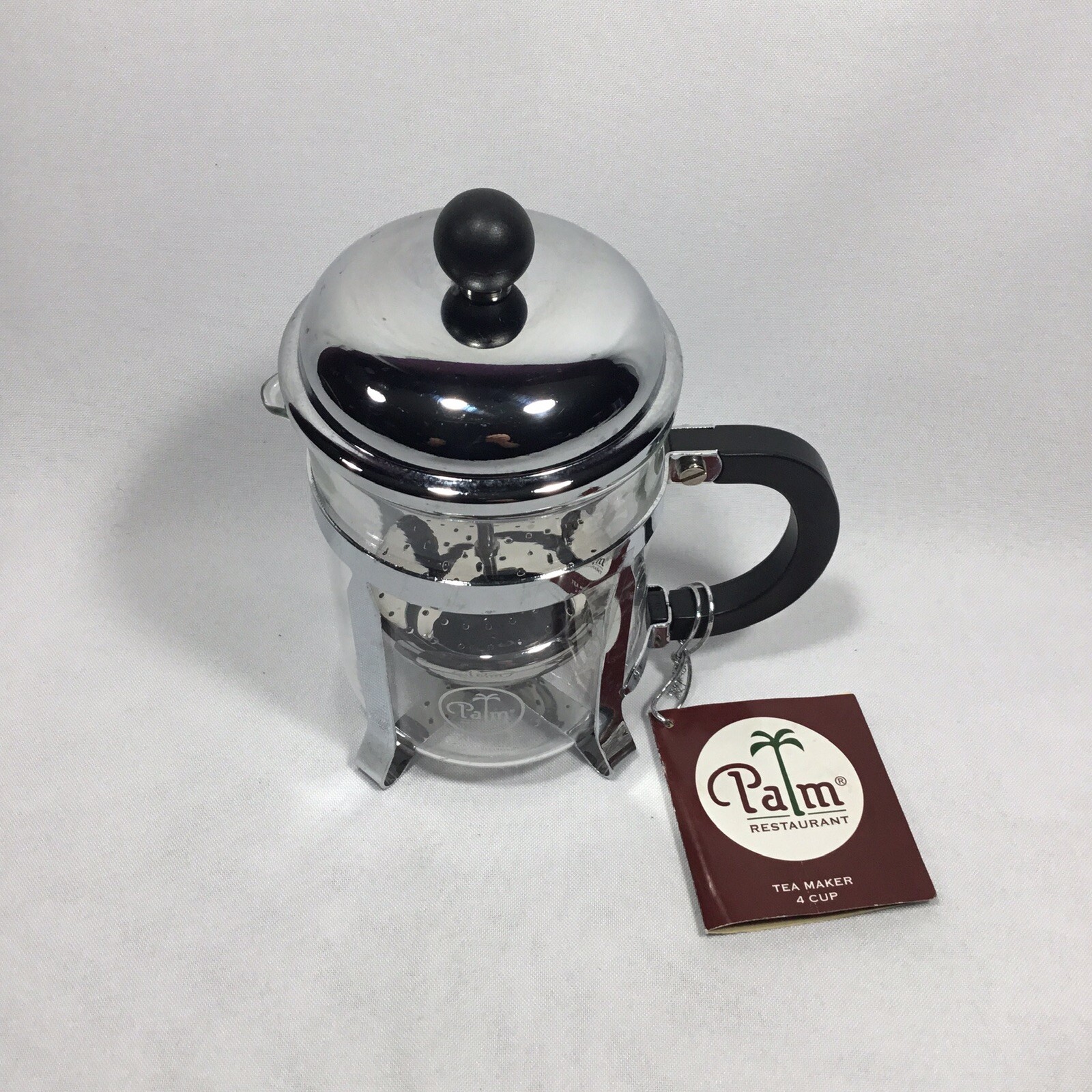 Tea Maker Palm Restaurant 4cups