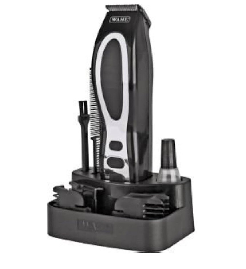 Wahl Home Cut Corded Hair Clippers 9155-2217X - Fully Working with Accessories image 5