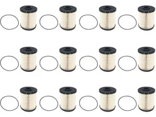 71FP77J Fuel Filter Kit Fits 1998-2000 Peterbilt 200 Turbocharged DIESEL