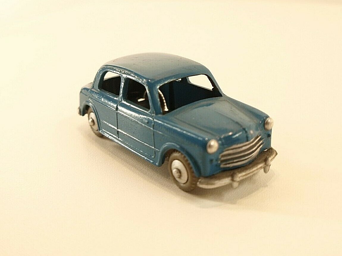 Mercury n° 13 Nuova 1100 Fiat 1/43 en état neuf | eBay