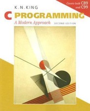 C Programming: A Modern Approach, 2nd Edition