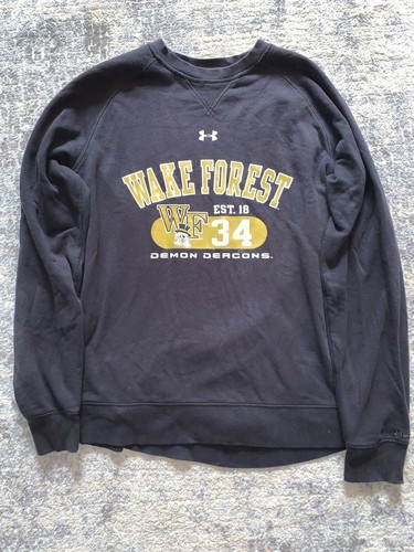 Under Armour Crewneck Sweatshirt Sz 