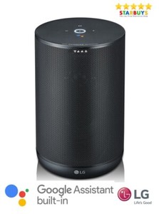 lg google home speaker