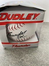 One Unit - Dudley 12" Slow Pitch Softball RF80- Nowy w pudełku