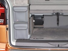 UTILITY 2 Taschen Kleiderschrank Heck VW T6.1 California Ocean/Coast, Design ...