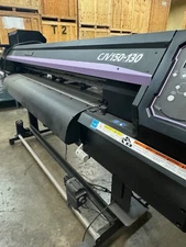 Used Mimaki CJV150-130
