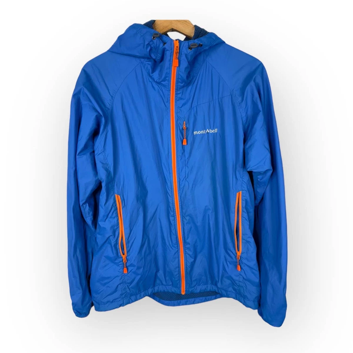 Montbell softshell cheap jacket