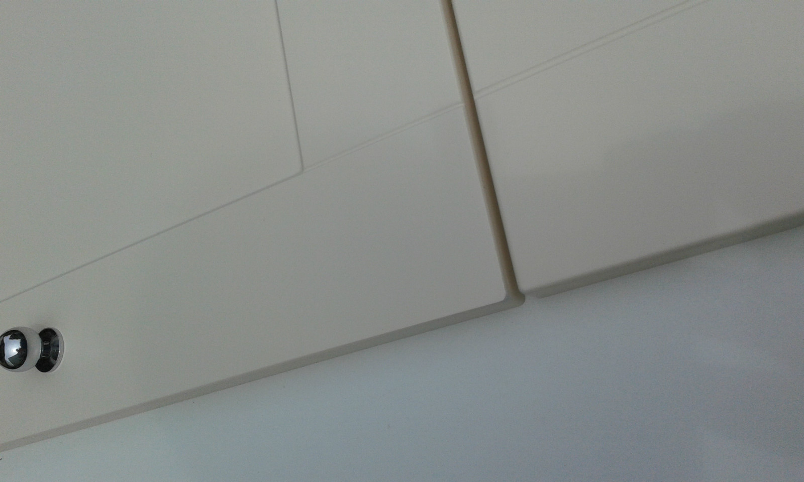 Howdens Burford Matte Cream Compatible Replica Replacement Kitchen Unit