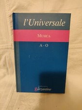  LE GARZANTINE - L'UNIVERSALE MUSICA A - O
