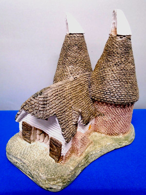 David Winter 'DOUBLE OAST' - 1981 - HERVORRAGENDES FRÜHES STÜCK - EXTREM SELTEN