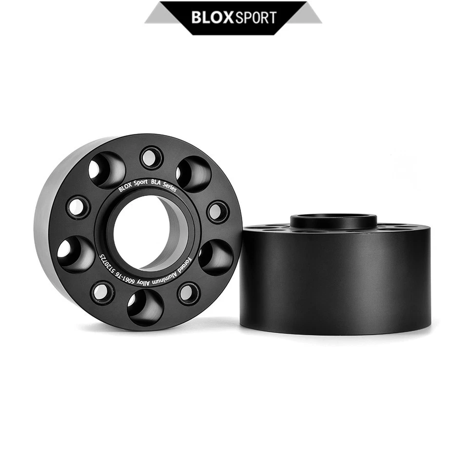 Separadores de rueda 4x80 mm para BMW 640i xDrive 650i 640d (5x120 CB72,5 M14x1,25 pernos) Foto 3 de 4