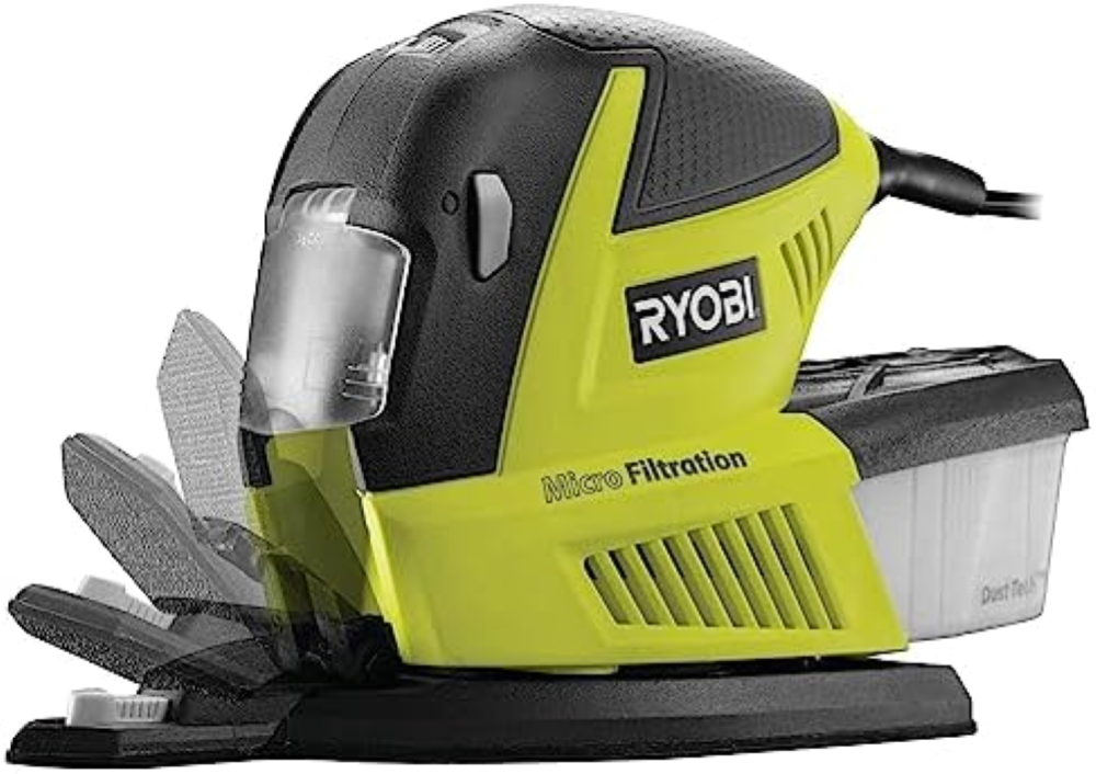 Ryobi 5133002910 RMS180-SA30, Grigio