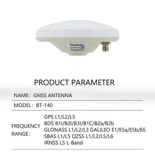 Unterstützung GPS GLONASS Hochpräzise CORS RTK ZEDF9P Vermessung GNSS Antenne Neu Posten - Bild 28 von 34