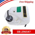 296547 Genuine Expansion Tank fits Maserati Granturismo Grancabrio Quattroporte