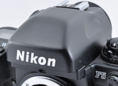 Near Mint Nikon F5 35mm SLR Film Camera Body by DHL from JAPAN