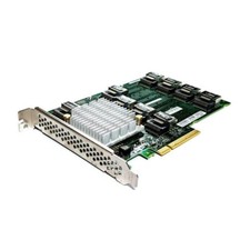 New HP - 12GB - 36 Port - 9 Mini SAS Port - SAS Expander Card 761879-001