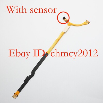 Nastri Apertura Obiettivo 2 Nastri Cavo Flessibile Per Obiettivo Canon Ef 24 105mm F 4l Is 627950