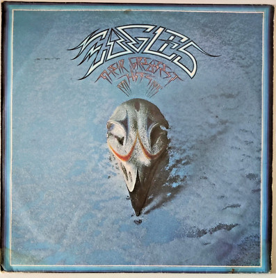 The Eagles Greatest Hits 1971   1975 12  Vinyl LP