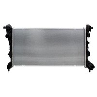 KüHler WasserküHler MotorküHler Passend FüR Fiat 500L 199 1.4 0.9 1.3 D Multijet