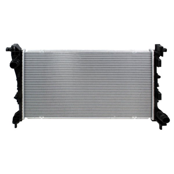 KüHler WasserküHler MotorküHler Passend FüR Fiat 500L 199 1.4 0.9 1.3 D Multijet-image
