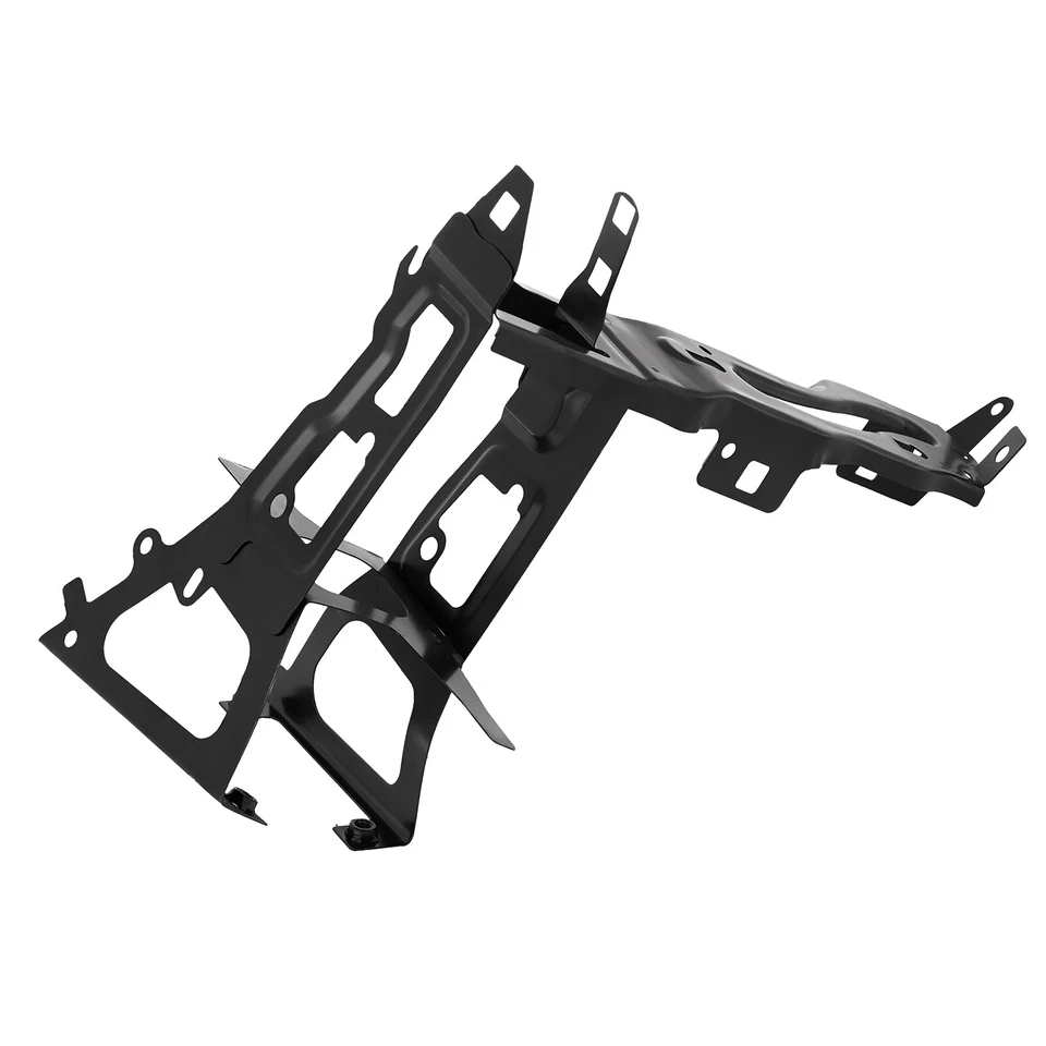 Soporte radiador derecho para BMW 328i 2012-2015 320i 2012-2015 panel lateral negro Foto 4 de 4