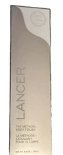 NEW & SEALED Lancer Skincare The Method Body Polish 8.8 Oz NIB