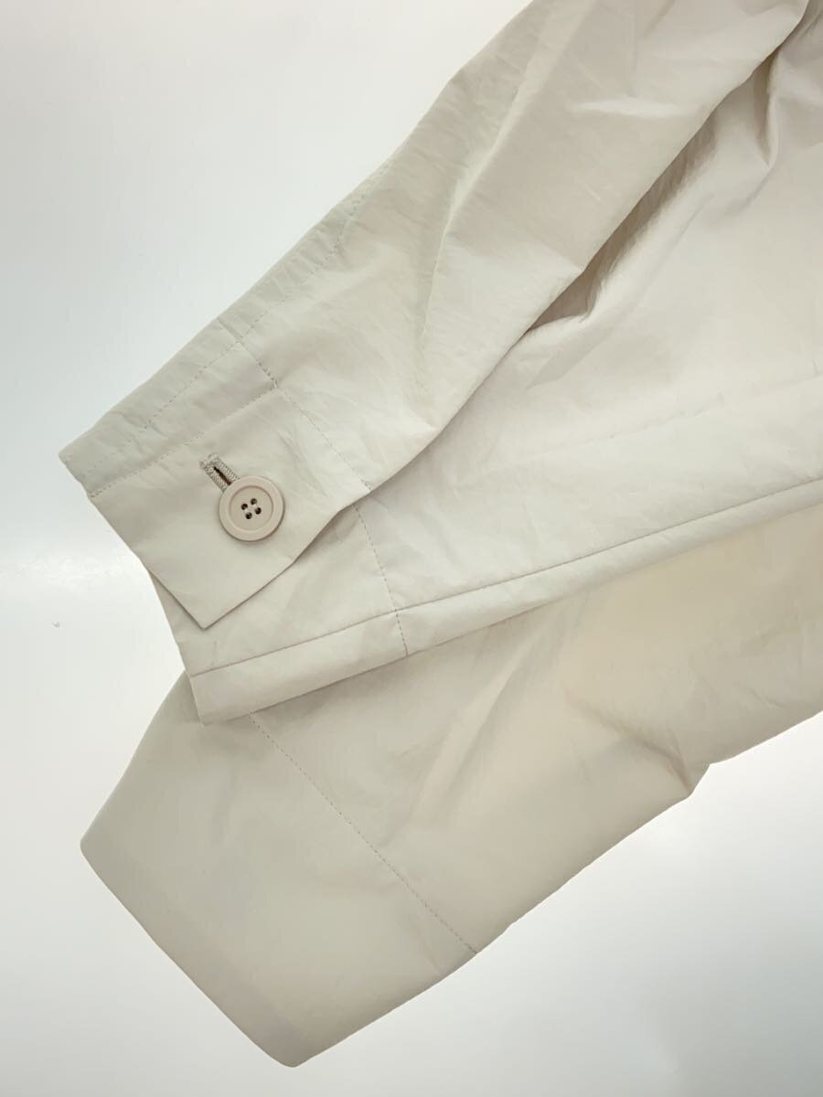 HOMME PLISSE ISSEY MIYAKE ◇ Coat / 1 / Polyester / CRM 