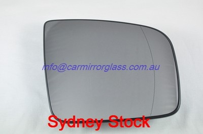 RIGHT DRIVER SIDE MERCEDES BENZ VITO 2011-2015 MIRROR GLASS WITH BASE