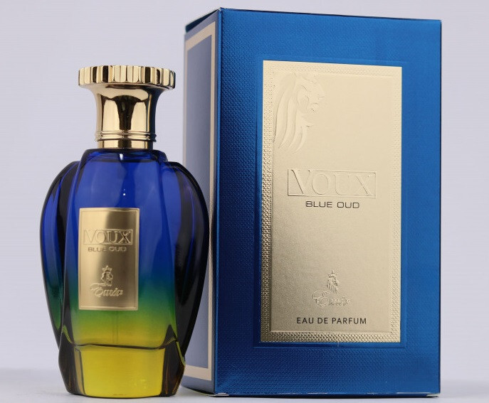 Voux Blue Oud by Emir Paris Corner Eau de Parfum EDP - 100 ml/3.4