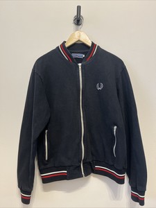 fred perry scooter jacket