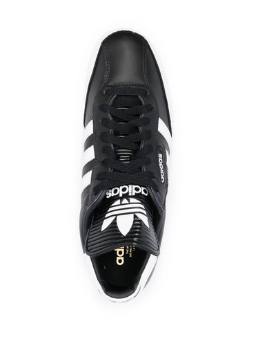 Zapatillas Adidas para mujer estampadas negras - Imagen 4 de 5
