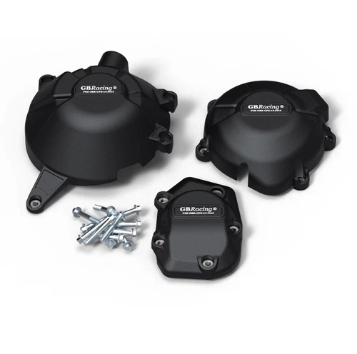 Juego de fundas protectoras protectoras para Kawasaki Z900 2017-2020 - Imagen 5 de 11