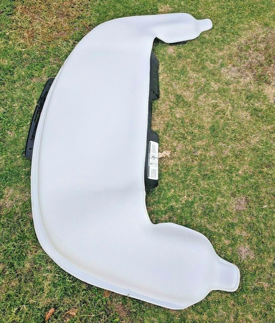 SUPER NICE WHITE 1996-2000 Chrysler Sebring convertible top parade boot
