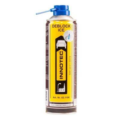 Innotec De Block ICE Rostlöser, Sprühdose 500 ml (31,98 EUR pro l)