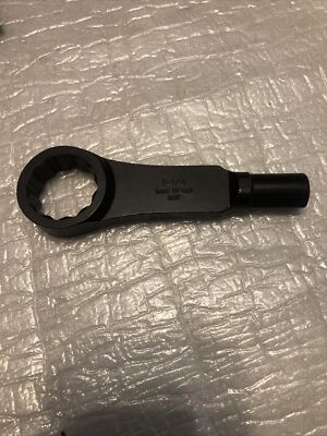 Proto USA 1-1/4  Box End Torque Head Wrench H7-40B Made In USA